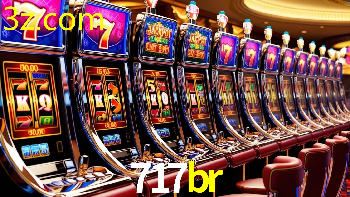 Cassino de Jogos 717BR.COM