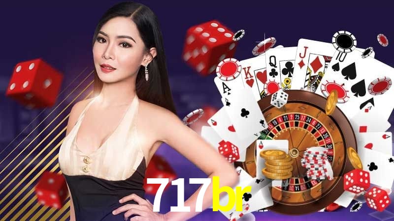 Casino Ao Vivo 717br