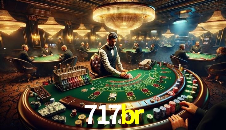 Live Casino 717br