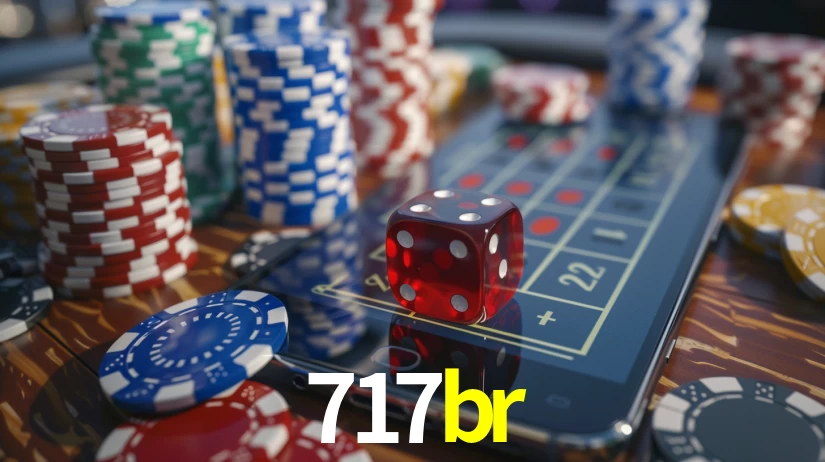 Bônus Generosos e Exclusivos no 717br para Você!