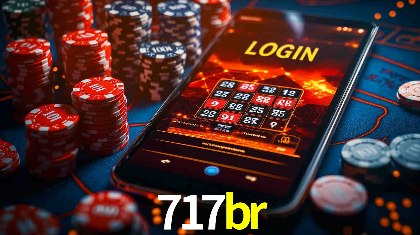 717br: A Experiência de Casino com Jogos de Mesa ao Vivo