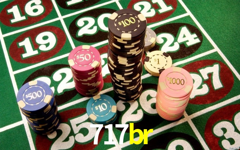 Jogos de Slot 717br