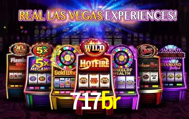 717br Cassino - 80+ Mesas ao Vivo