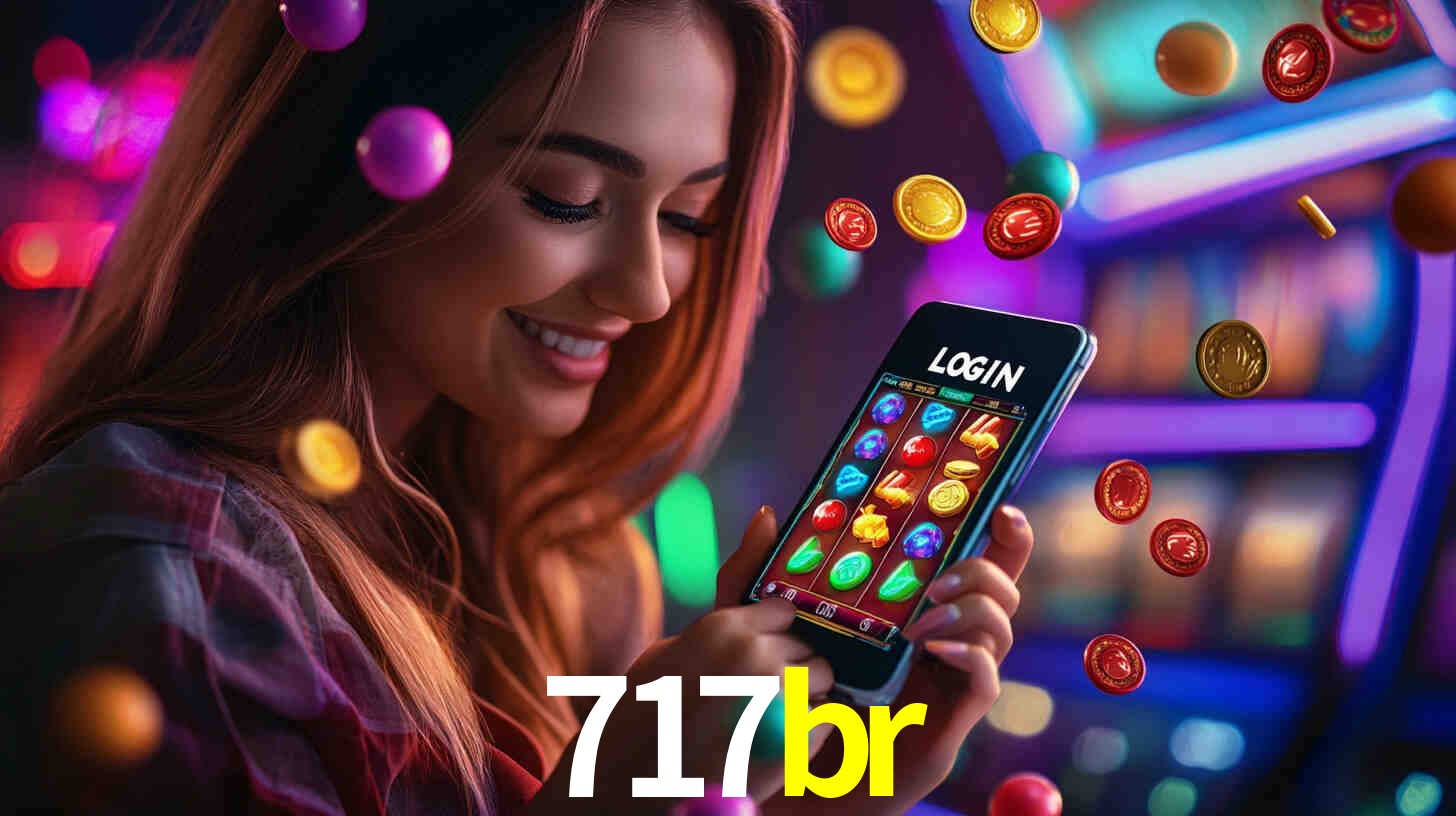 Experimente o Login Seguro Premium no 717br