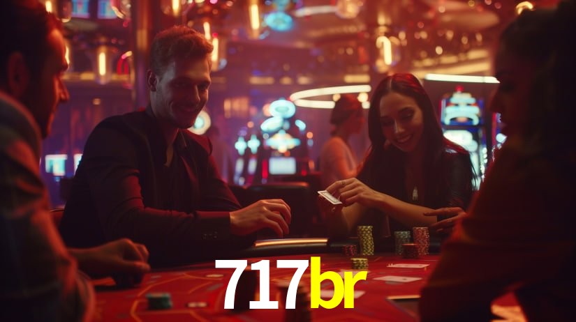 A Popularidade dos Caça-Níqueis no 717br